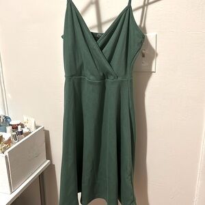 Green Sundress!